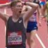 Londra (GBR): Tom Bosworth wins the mile at Diamond League